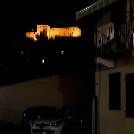 Апартаменты La Dimora Di Nonno Piero Манта Экстерьер фото